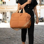 Wickeltasche ThermoBaby Senf