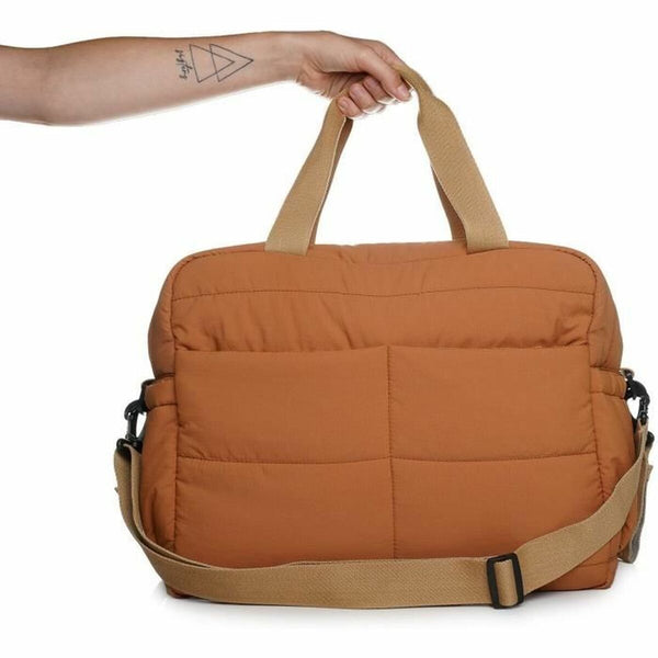 Wickeltasche ThermoBaby Senf