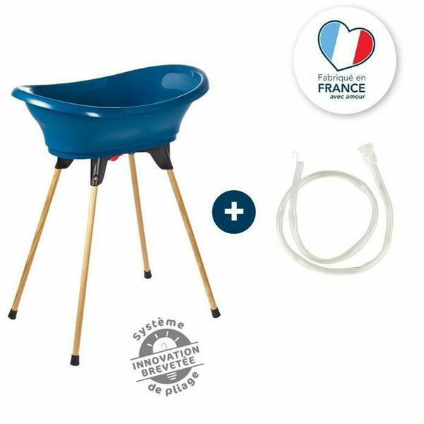 Badewanne ThermoBaby Vasco Blau