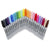 Marker-Set Sharpie 24 Stücke Permanent Bunt 0,9 mm