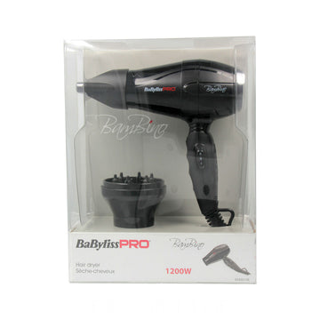 Fön Babyliss BAB5510E Schwarz 1200 W