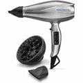 Föhn Babyliss Pro Digital 6000E 2200 W 2200 W Silberfarben