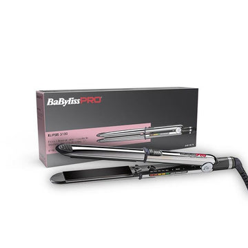 Glätteeisen Babyliss BAB3100EPE Schwarz Silberfarben 45 W 1 Stücke (1 Stück)