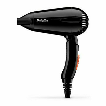 Föhn 5344E Babyliss Travel Dry 2000 Schwarz 2000 W