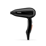 Fön 5344E Babyliss Travel Dry 2000 Schwarz Schwarzweiß 2000 W