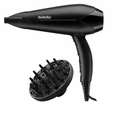 Föhn Babyliss Power Dry 2100 2100 W 2100 W Schwarz