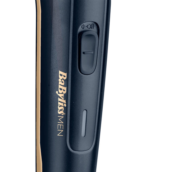 Elektrischer rasierapparat Men BG120E Babyliss BG120E Wasserfest (1 Stück)