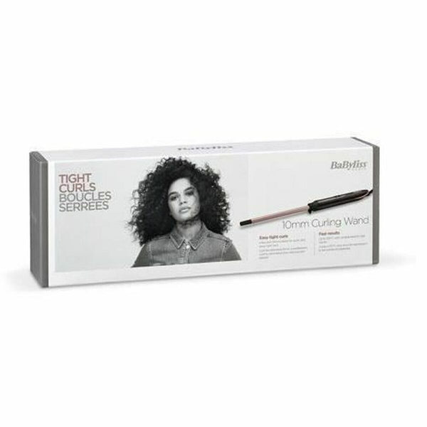 Haarspange Babyliss C449E 10 mm Keramik Ultrafein