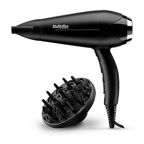 Föhn Babyliss D572DE 2200W Schwarz 2200 W