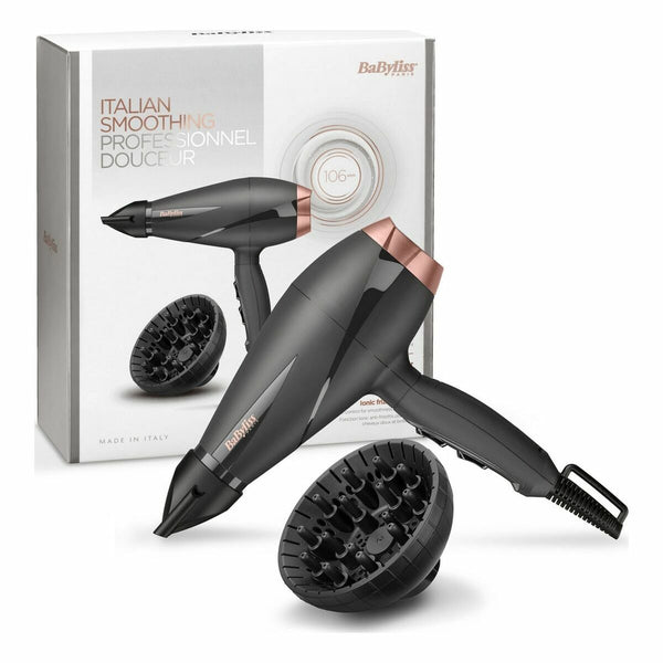 Fön Babyliss Smooth Pro 2100