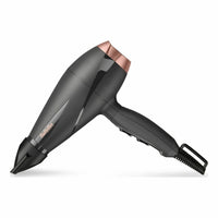 Fön Babyliss Smooth Pro 2100 Schwarz Rosa Schwarzweiß 2100 W