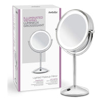 Vergrößerungsspiegel mit LED Babyliss 9436E