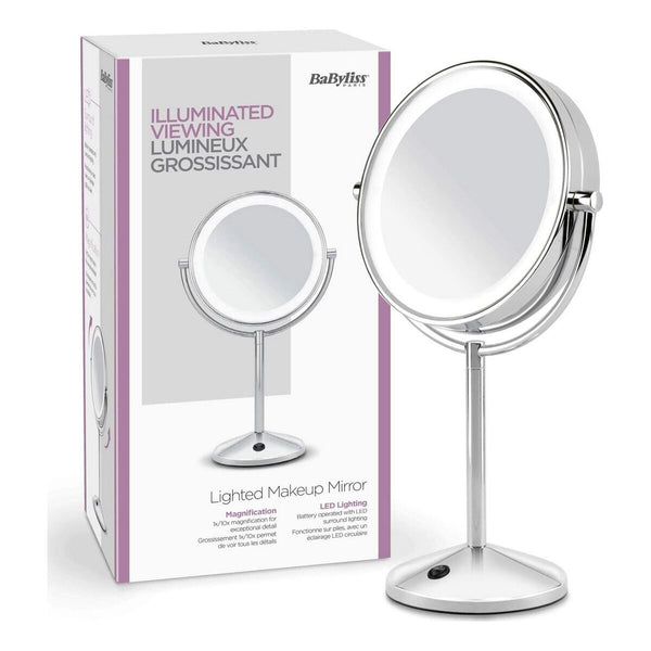 Vergrößerungsspiegel mit LED Babyliss 9436E