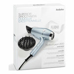 Föhn Babyliss Blau Metallic 2100 W