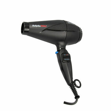 Föhn Babyliss BAB6950IE Schwarz Silberfarben 2100 W
