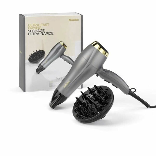 Fön Babyliss 2300 W (1 Stück)