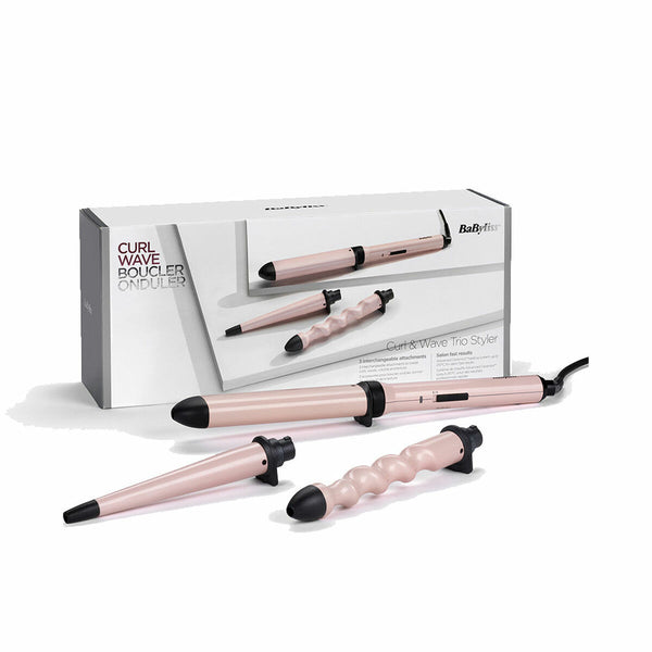 Lockenzange Babyliss CURL&WAVETRIO