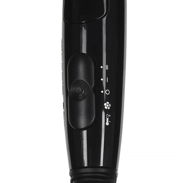 Föhn Braun Satin Hair 3 Style&Go Schwarz 1600 W