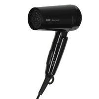 Föhn Braun Satin Hair 3 Style&Go Schwarz 1600 W