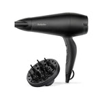 Föhn Babyliss D215DE Schwarz 2000 W Diffusor