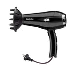 Föhn Babyliss D374de Schwarz 2000 W