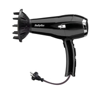 Föhn Babyliss D374de Schwarz 2000 W