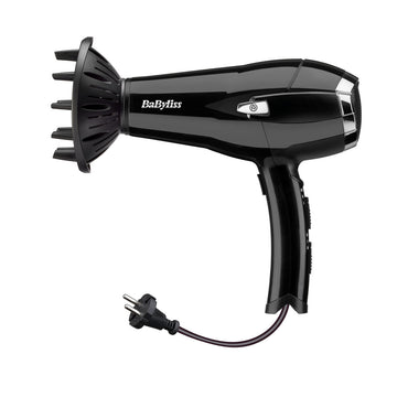 Fön Babyliss D374DE Schwarz 2000 W