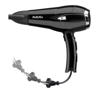 Fön Babyliss D374DE Schwarz 2000 W