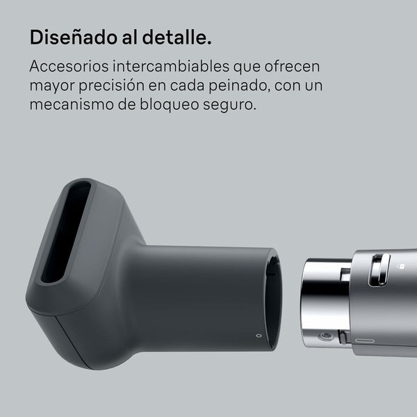 Glättbürste Braun AS430E 38 mm