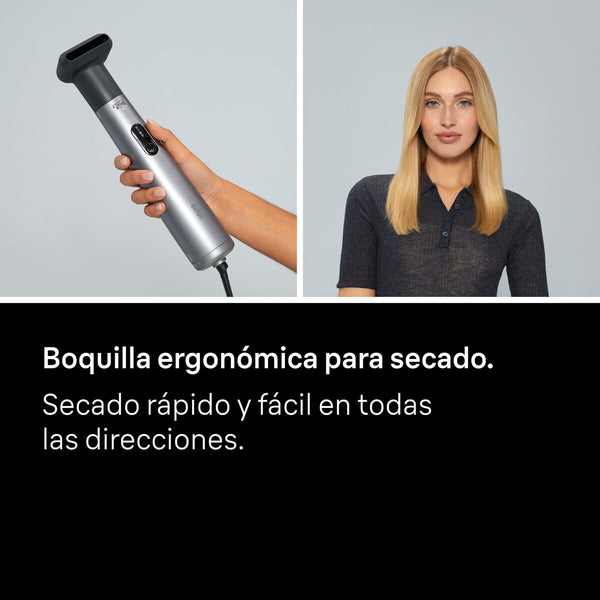 Glättbürste Braun AS430E 38 mm