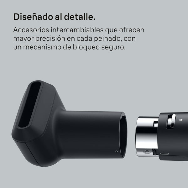 Glättbürste Braun AS420E 42 mm