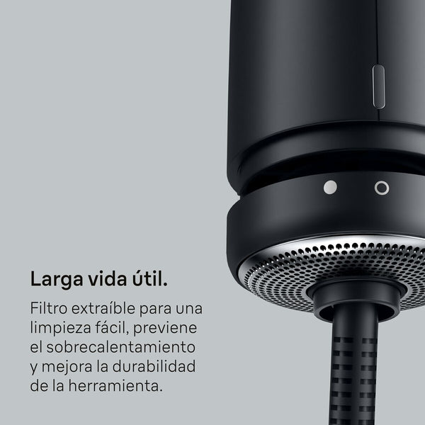 Glättbürste Braun AS420E 42 mm