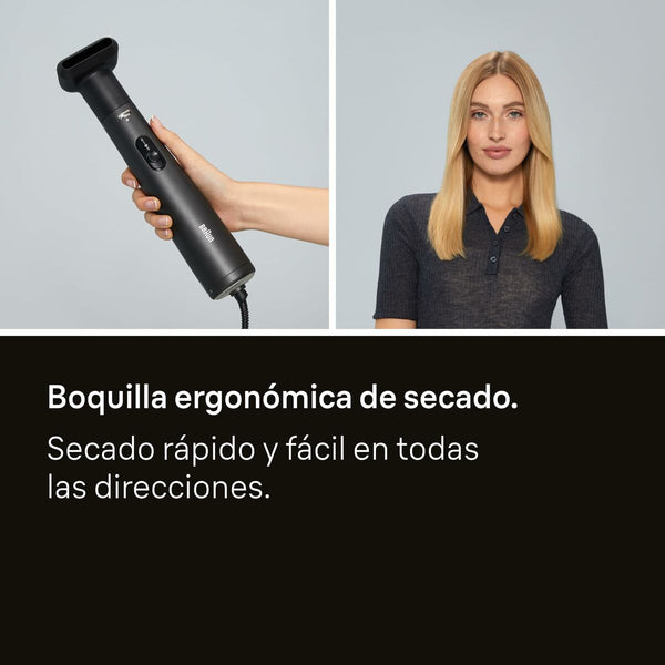 Glättbürste Braun AS420E 42 mm