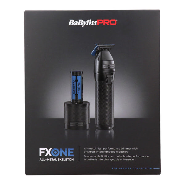 Haarschneidegerät Babyliss Pro Fxone Black