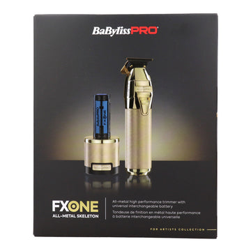 Haarschneider/Rasierer Babyliss  Fxone Gold