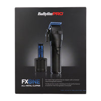 Haarschneider/Rasierer Babyliss Fxone Black