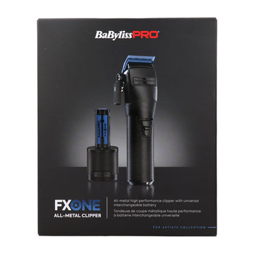 Haarschneider/Rasierer Babyliss Fxone Black