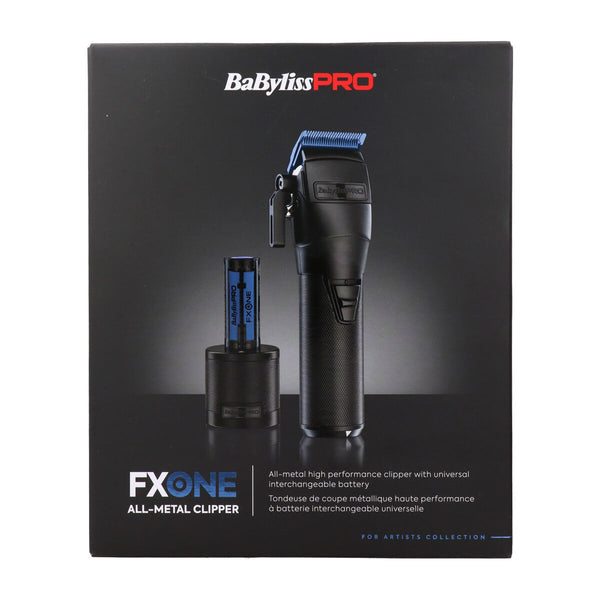 Haarschneider/Rasierer Babyliss Fxone Black