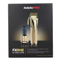 Haarschneidegerät Babyliss Pro Fxone Gold