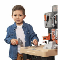 Werkzeugkasten für Kinder Smoby Black + Decker