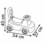 Rutschauto Smoby