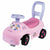 Rutschauto Smoby Minnie Rosa 2-in-1