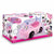 Rutschauto Smoby Minnie Rosa 2-in-1