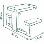 Pädagogisches Spielzeug Smoby Life