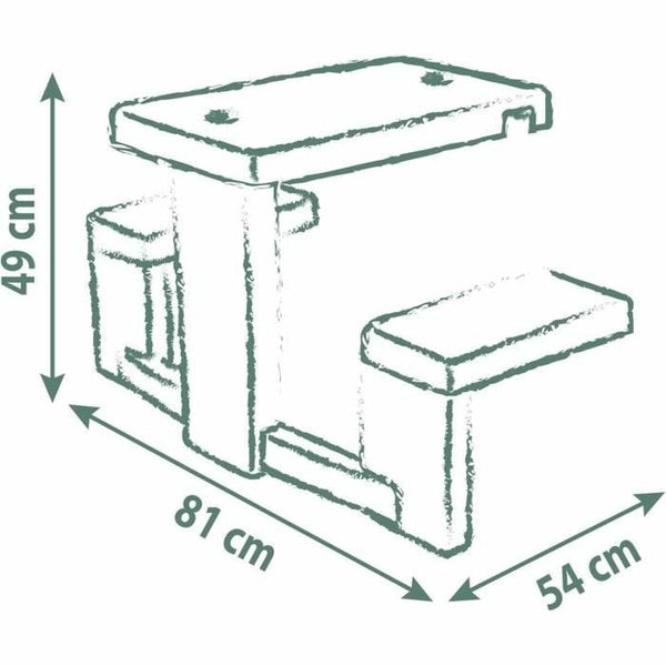 Pädagogisches Spielzeug Smoby Life