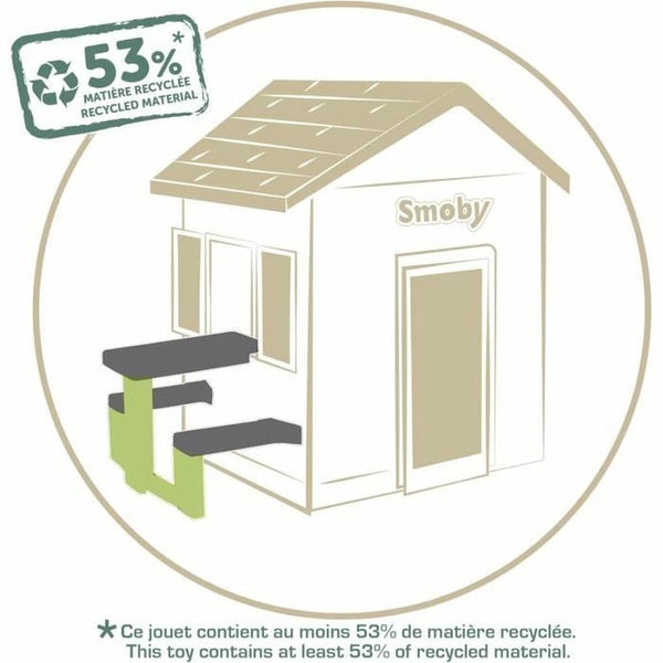 Pädagogisches Spielzeug Smoby Life