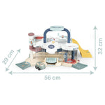 Spielset Fahrzeuge Smoby