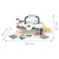 Spielset Fahrzeuge Smoby
