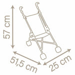Puppenwägelchen Smoby