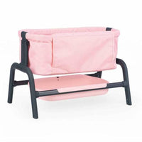 Puppenwiege Smoby 52 x 36 x 33 cm Rosa